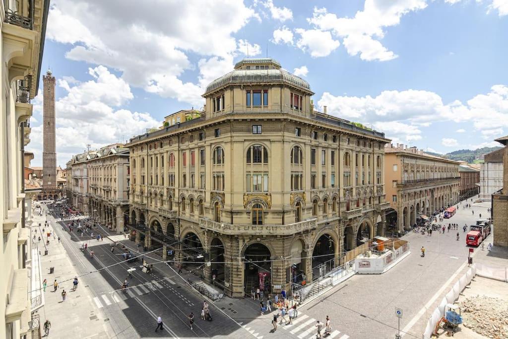 Dimora Fossalta, A Pochi Passi Da Piazza Maggiore Болоня Екстериор снимка
