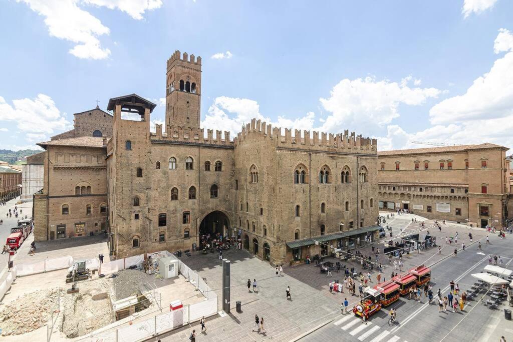 Dimora Fossalta, A Pochi Passi Da Piazza Maggiore Болоня Екстериор снимка